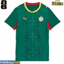 Senegal Auswärtstrikot Frauen WM 2026 Kurzarm